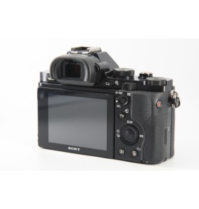 Sony A7S refiltré 400-700 nm pour astrophotographie