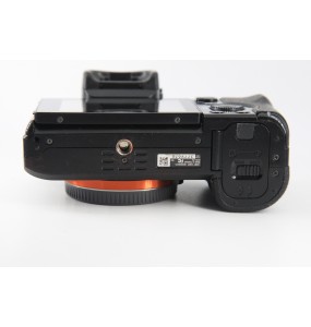 Sony A7S refiltré 400-700 nm pour astrophotographie