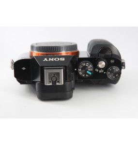 Sony A7S refiltré 400-700 nm pour astrophotographie