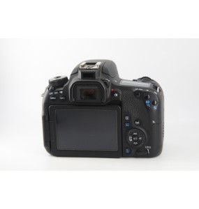 Canon 77D défiltrage aux choix
