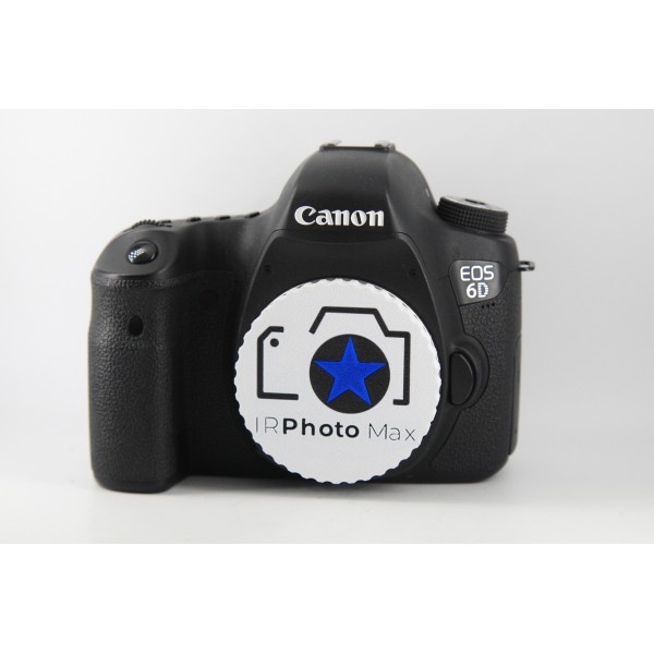 Canon 6D défiltrage aux choix