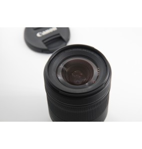 Canon RF 24-105mm F4-7.1 IS STM d'occasion