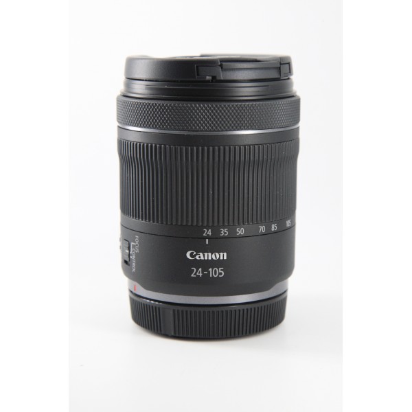 Canon RF 24-105mm F4-7.1 IS STM d'occasion