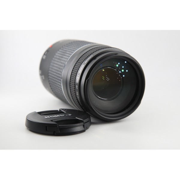 Canon EF 75-300mm F4-5.6 III d'occasion