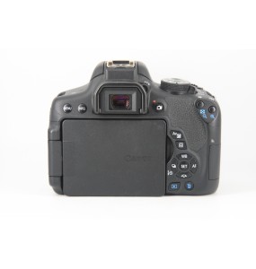 Canon 750D défiltrage aux choix