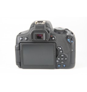 Canon 750D défiltrage aux choix