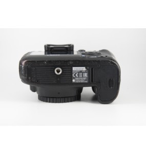 Canon 6D défiltrage partiel