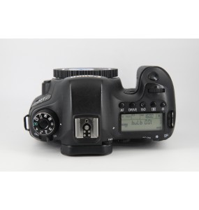Canon 6D défiltrage partiel