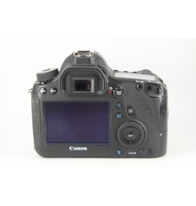 Canon 6D défiltrage partiel