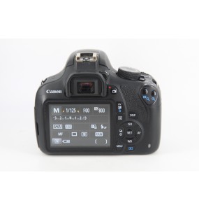 Canon 1200D défiltrage total "full spectrum"
