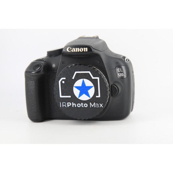 Canon 1200D défiltrage total "full spectrum"