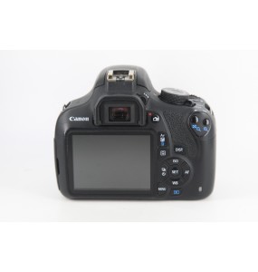 Canon 1200D défiltrage total "full spectrum"