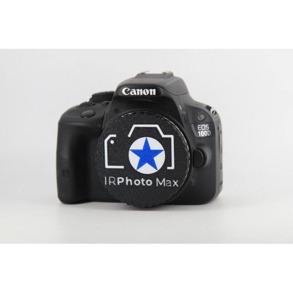 Canon 100D défiltrage aux choix
