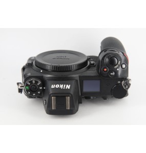 Nikon Z6 défiltré partiel