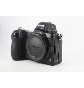 Nikon Z6 défiltré partiel